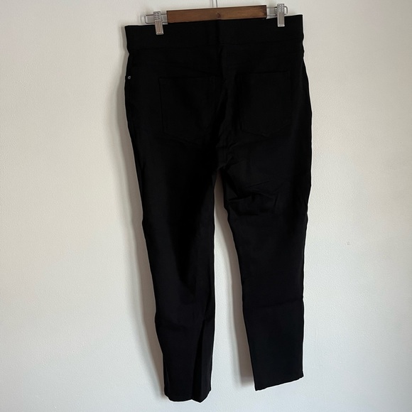 Spanx The Perfect Pant Ankle 4 Pocket Black Size XL - Picture 2 of 3